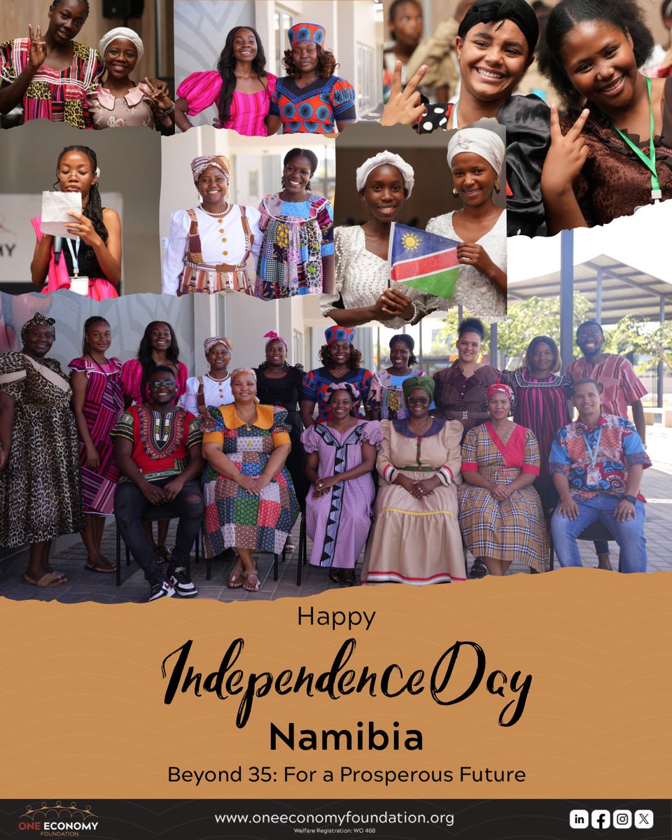 One Economy Foundation tweet media