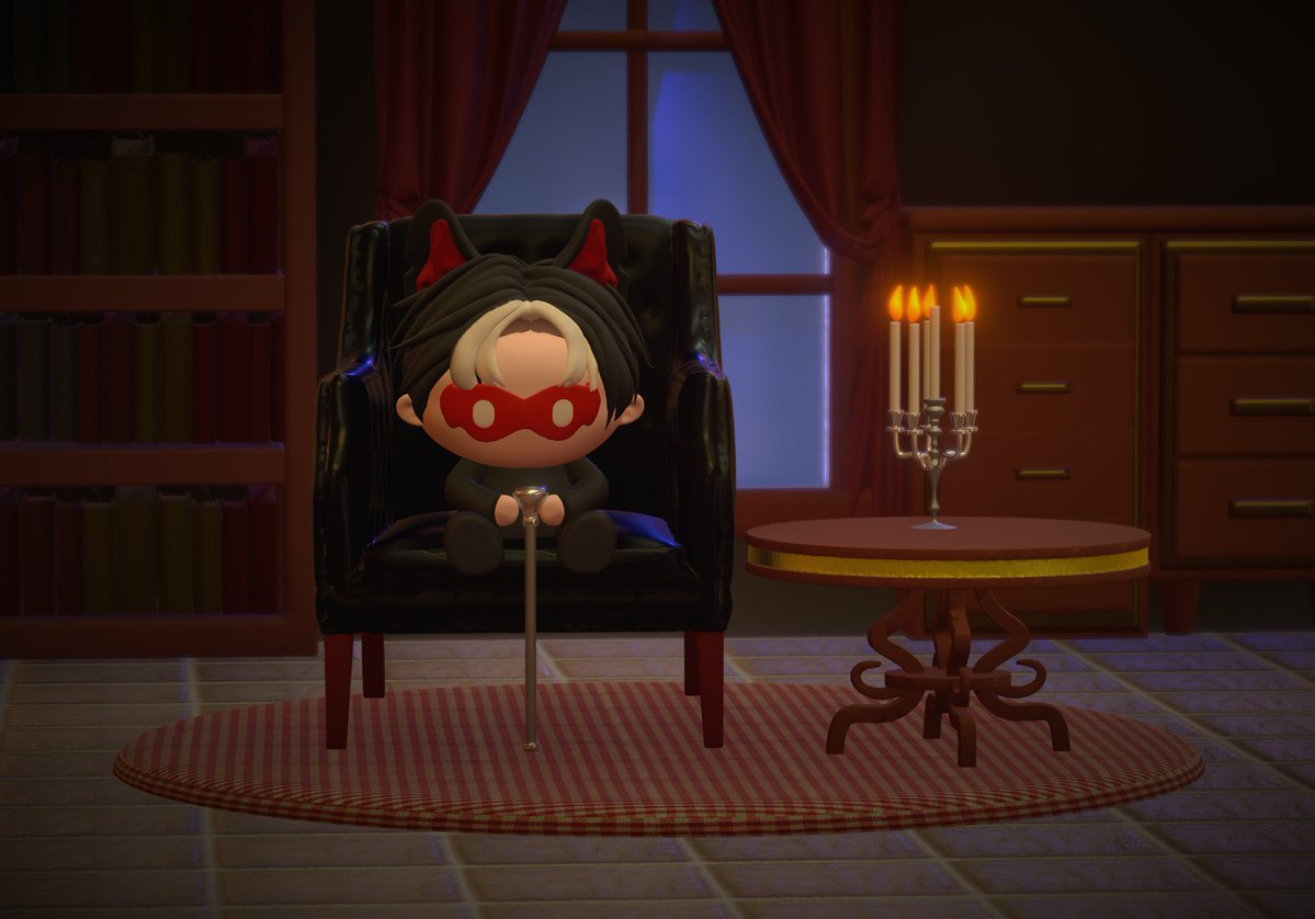 哥谭动物园 tweet media