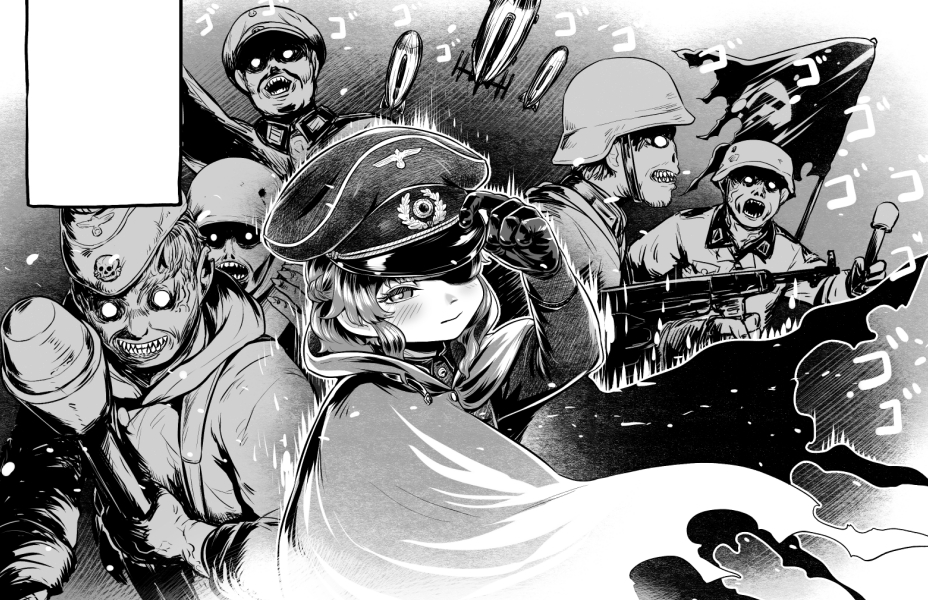 MIMIT(毒茸人)🍥C107水曜日ノ04a🍥単行本-白姫の妖恋 発売中.🍥 tweet media