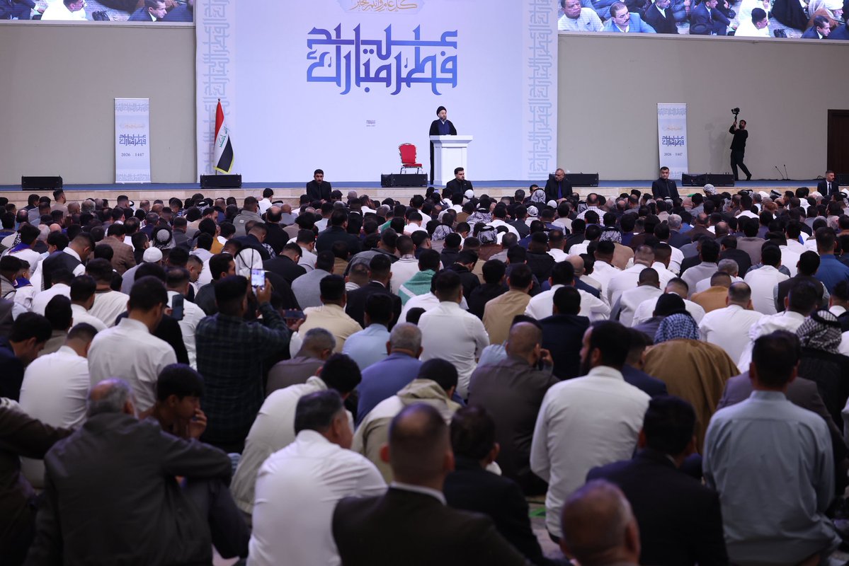 Ammar Al-Hakim | عمار الحكيم tweet media