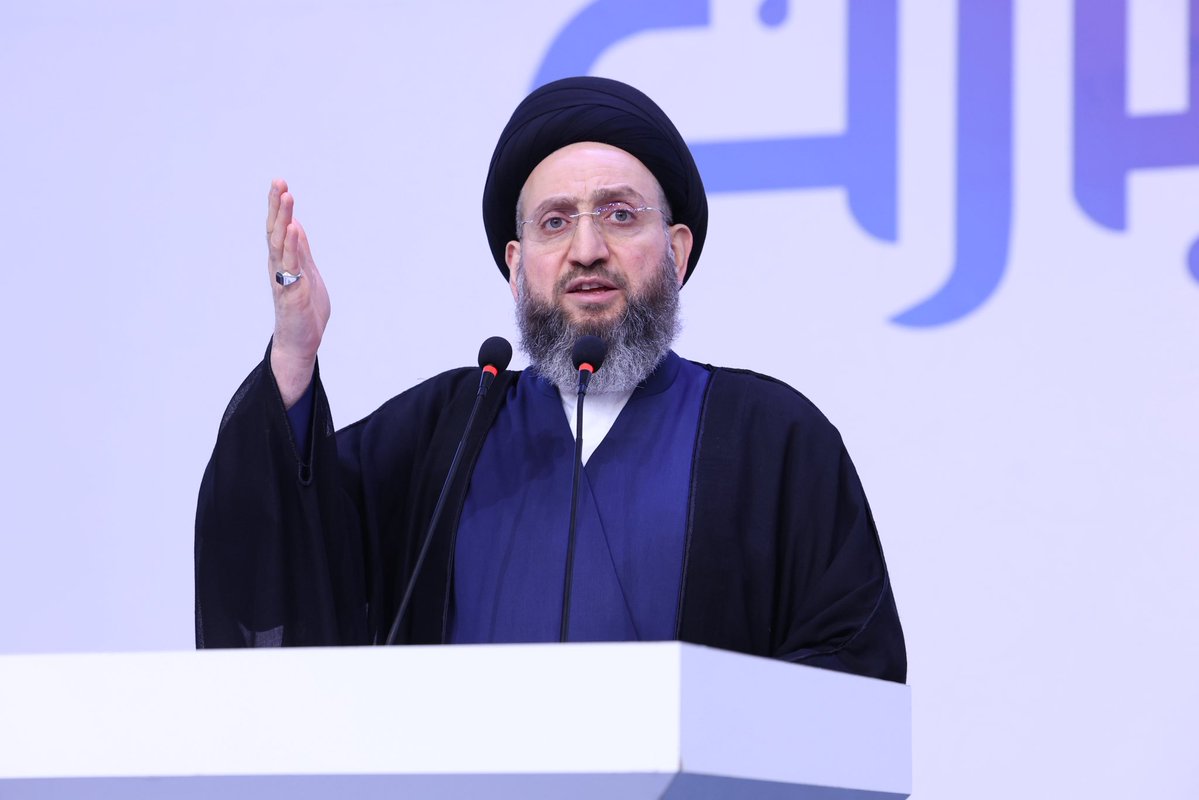 Ammar Al-Hakim | عمار الحكيم tweet media