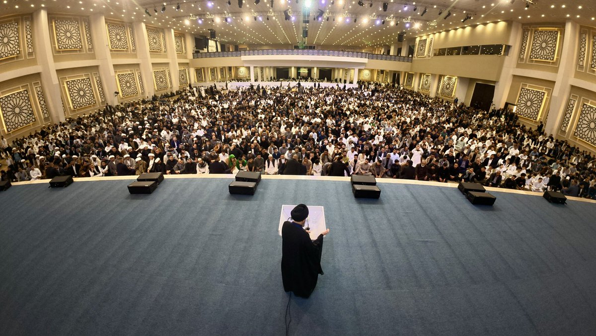 Ammar Al-Hakim | عمار الحكيم tweet media