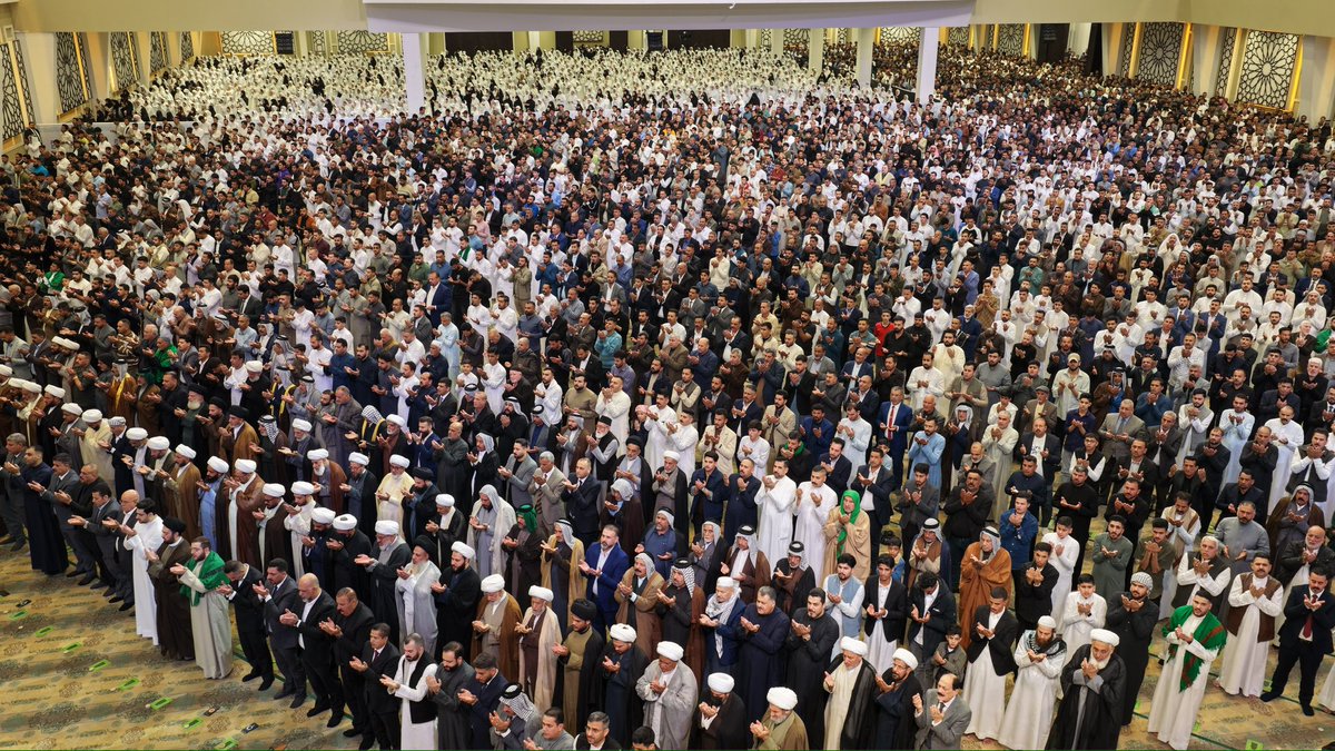 Ammar Al-Hakim | عمار الحكيم tweet media