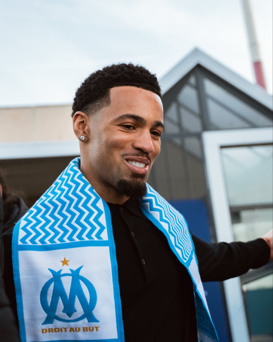 Olympique de Marseille tweet media