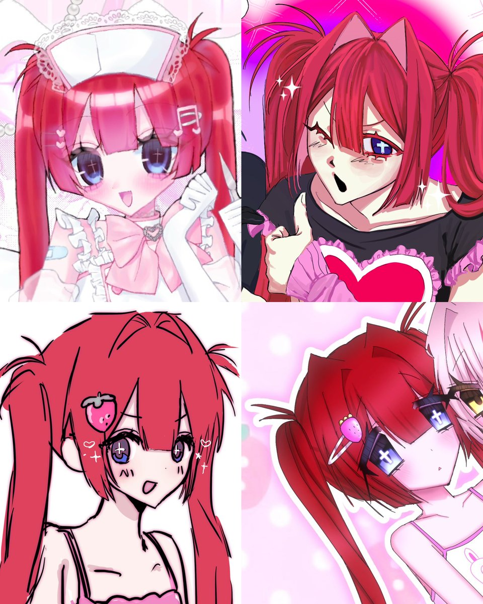 メメ@四葉メメ🍀🍓 tweet media