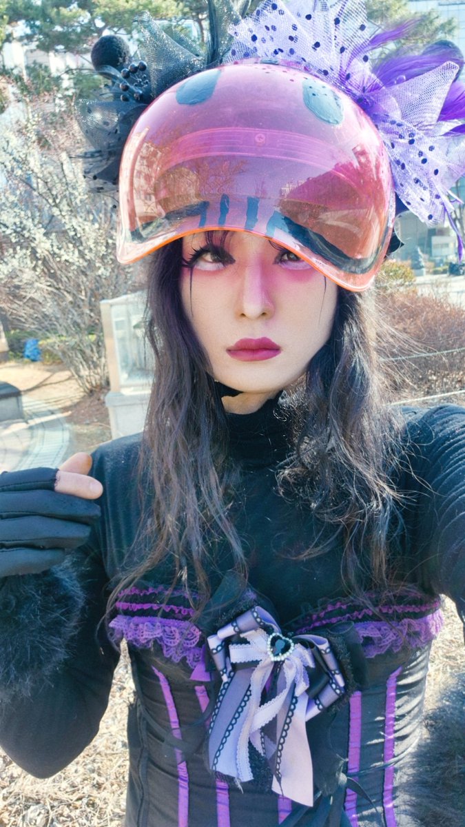 루퍼드(lunatic purple dragon) tweet media