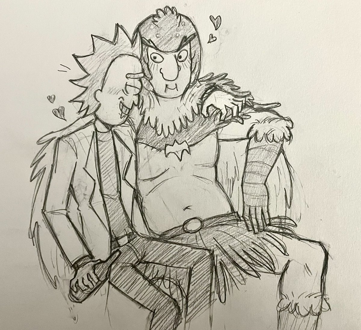 abex ! 🚕🩷 (COMMS CLOSED!) tweet media