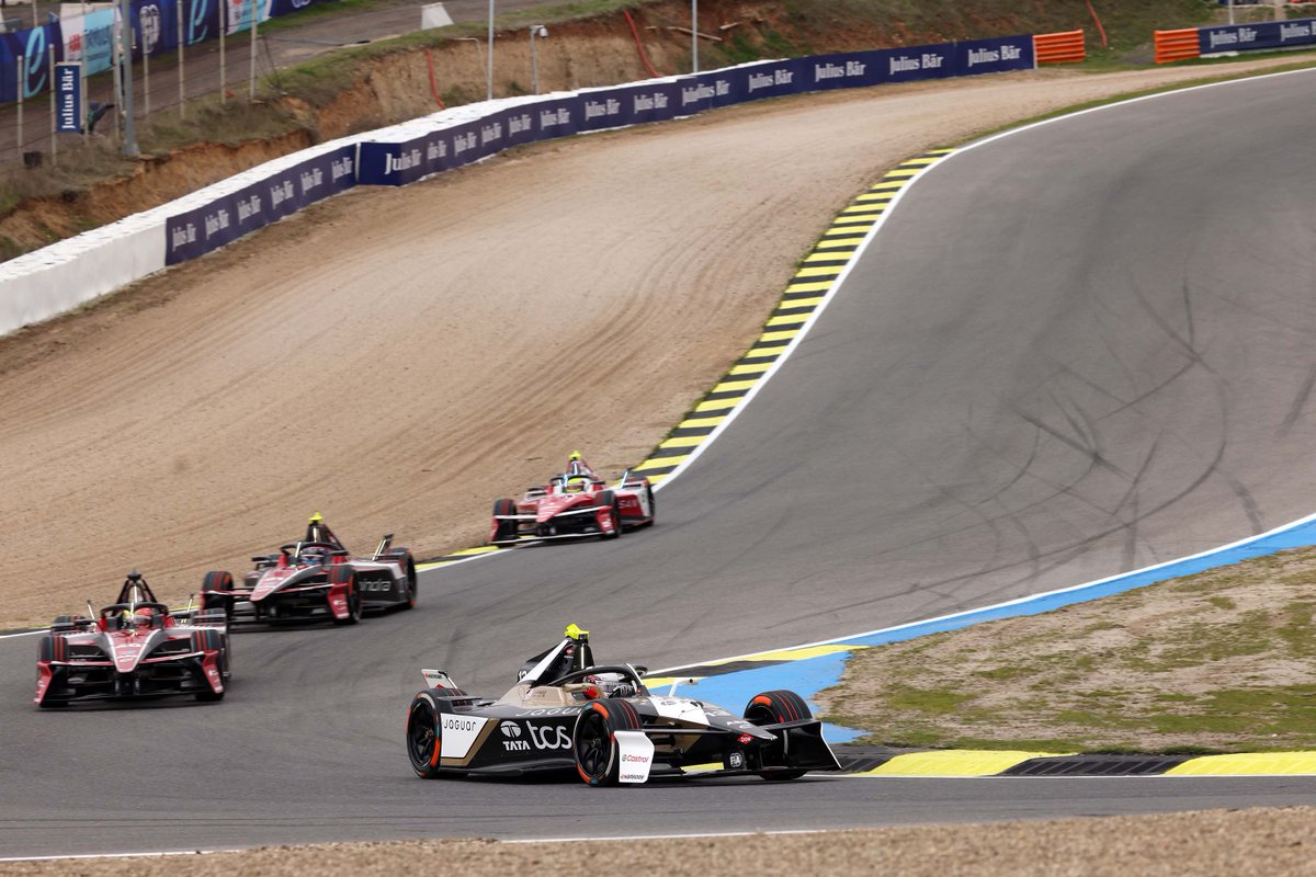 Formula E Notebook tweet media