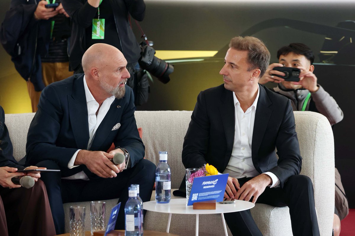 Formula E Notebook tweet media