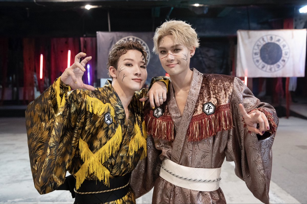 DARK13【公式】 tweet media