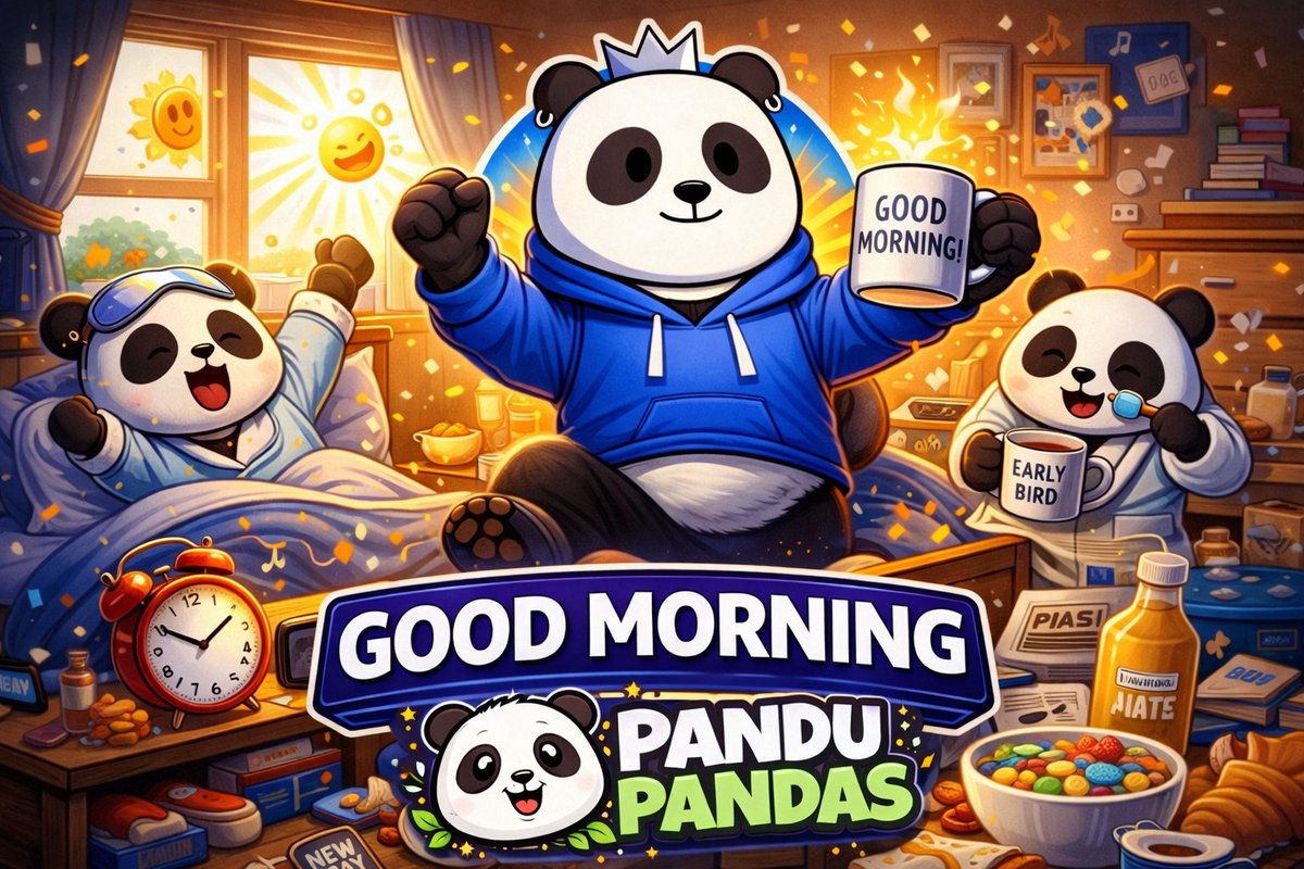 Pandunamic tweet media