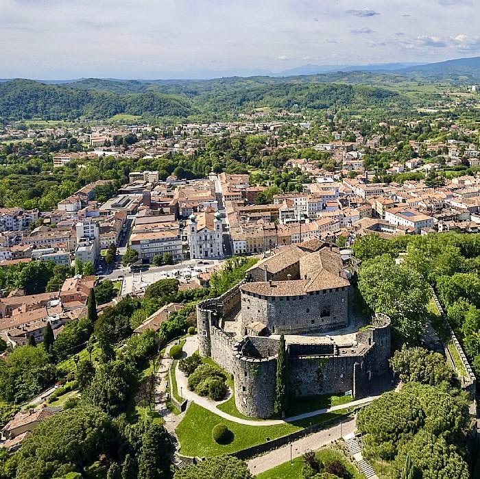 Buongiorno e buon sabato a tutti, ma proprio tutti!!!
📷 Gorizia
