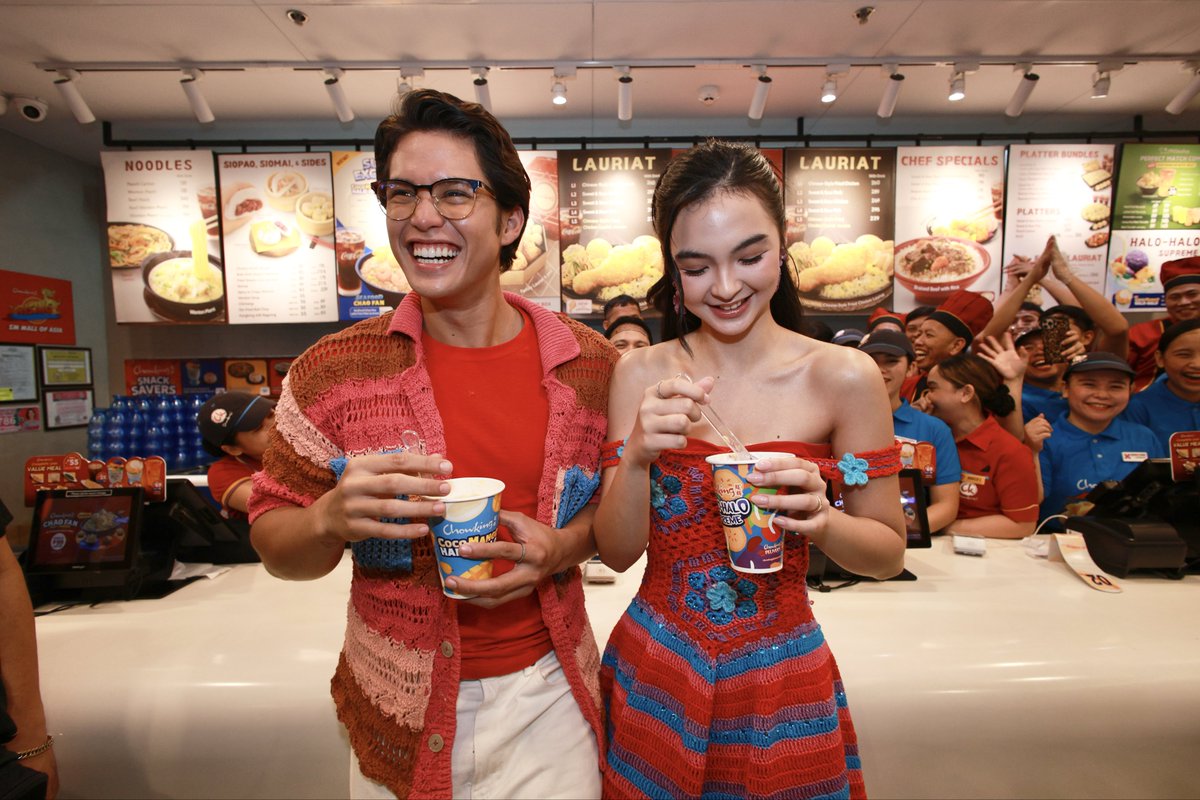 Chowking 超群 tweet media