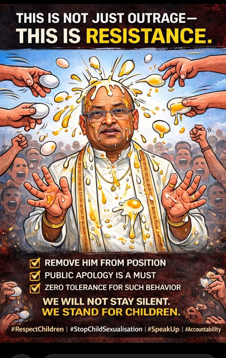 తొక్కలో జర్నలిజం Journalism in Peel {JIP} tweet media