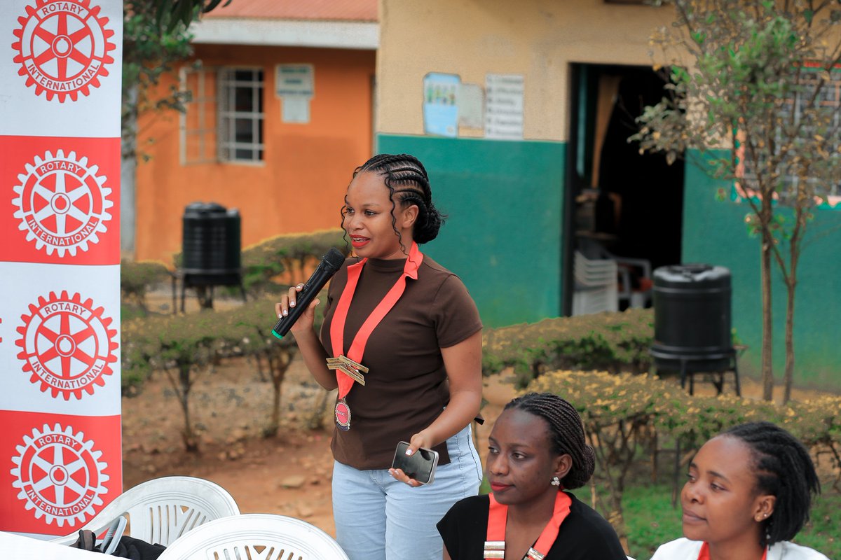 Rotaract Club of Bunga tweet media