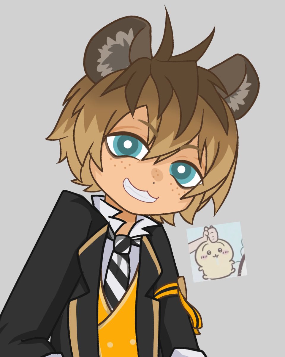 fleuroreos's tweet photo. i lobe him so mcuh😢😢😢
#twstファンアート https://t.co/HYWa7hdBrv
