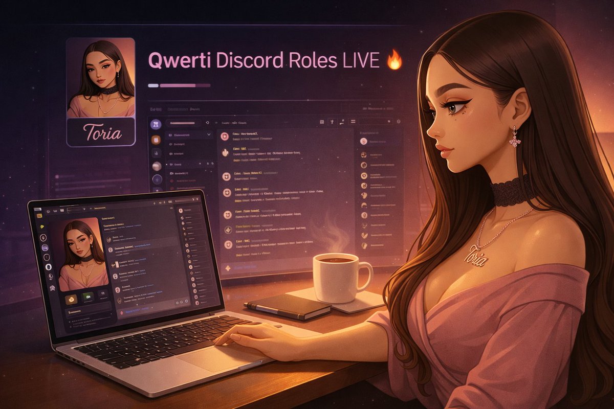 Toria🍇 tweet media