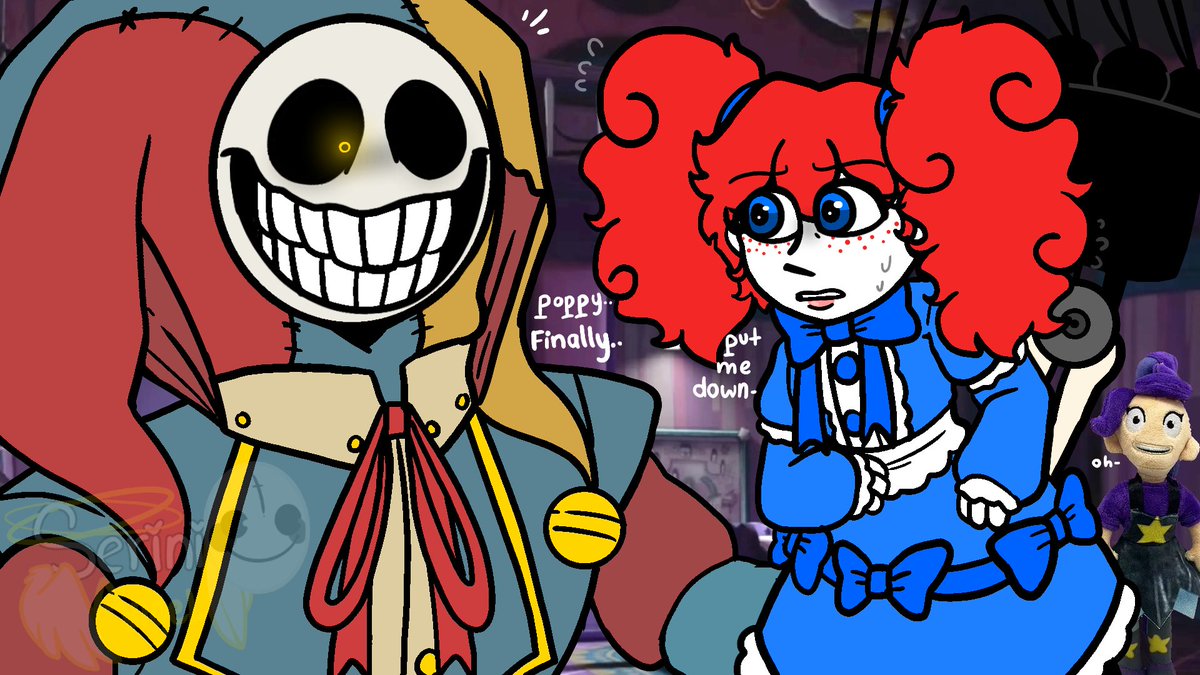 Serini Blob || COMMISSION OPEN tweet media