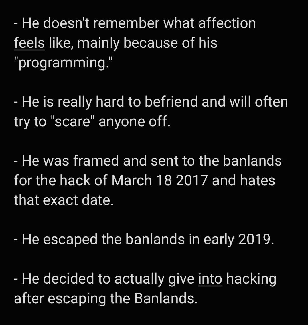 LIVINGLEGENDFSK's tweet photo. [ FUN FACTS ABOUT PARODY CHARACTER] https://t.co/2rkg4tmJRA