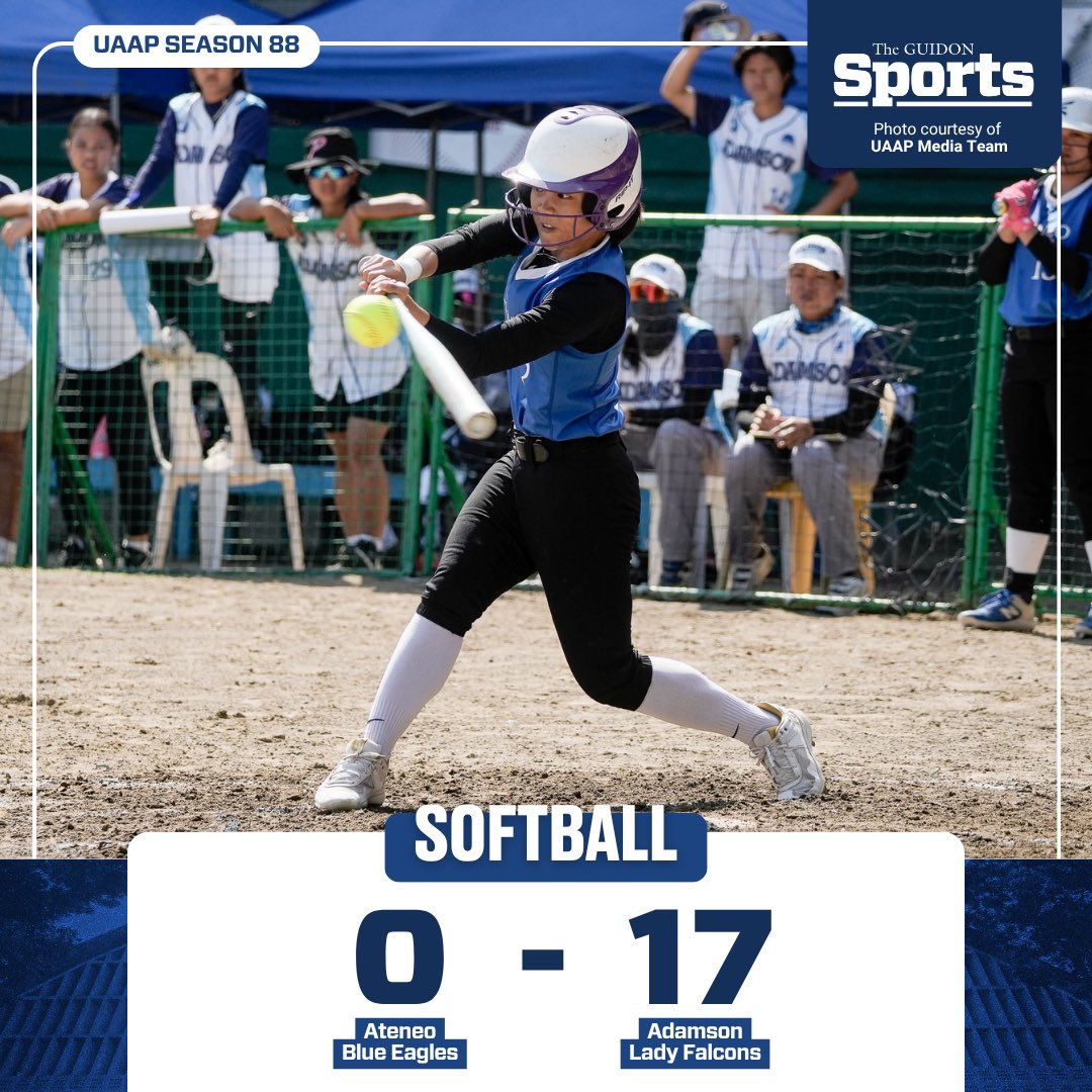 The GUIDON Sports tweet media