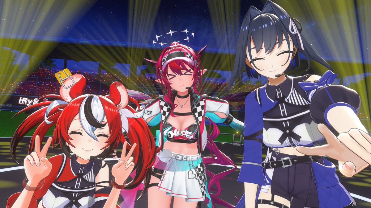 Hakos Baelz🎲holoEN tweet media