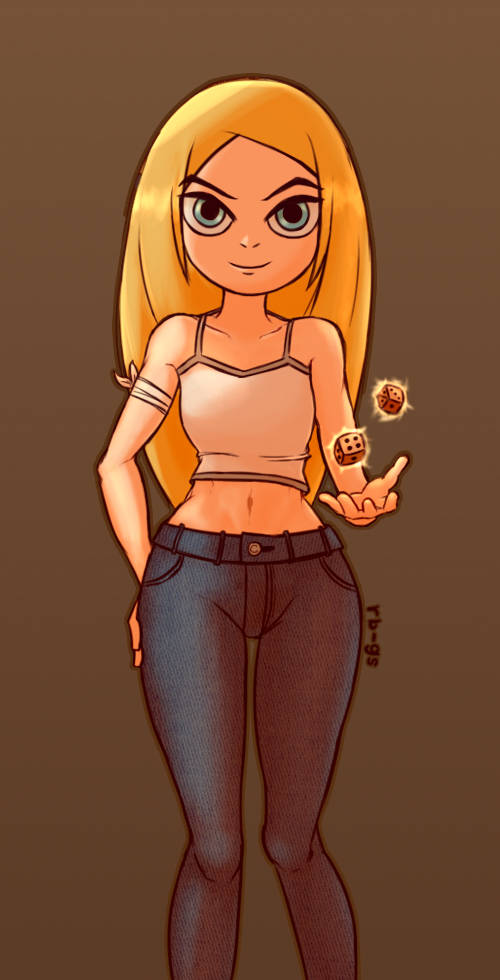 This is fan art I drew in April 2022. 
(This is Terra fan art. 'rb-gs' is a nickname I used in the past.) 
I am uploading this to safely store my old drawings in case my DeviantArt repository goes down.