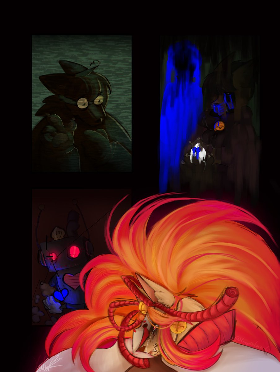 Loop🩸(COMMS OPEN) tweet media