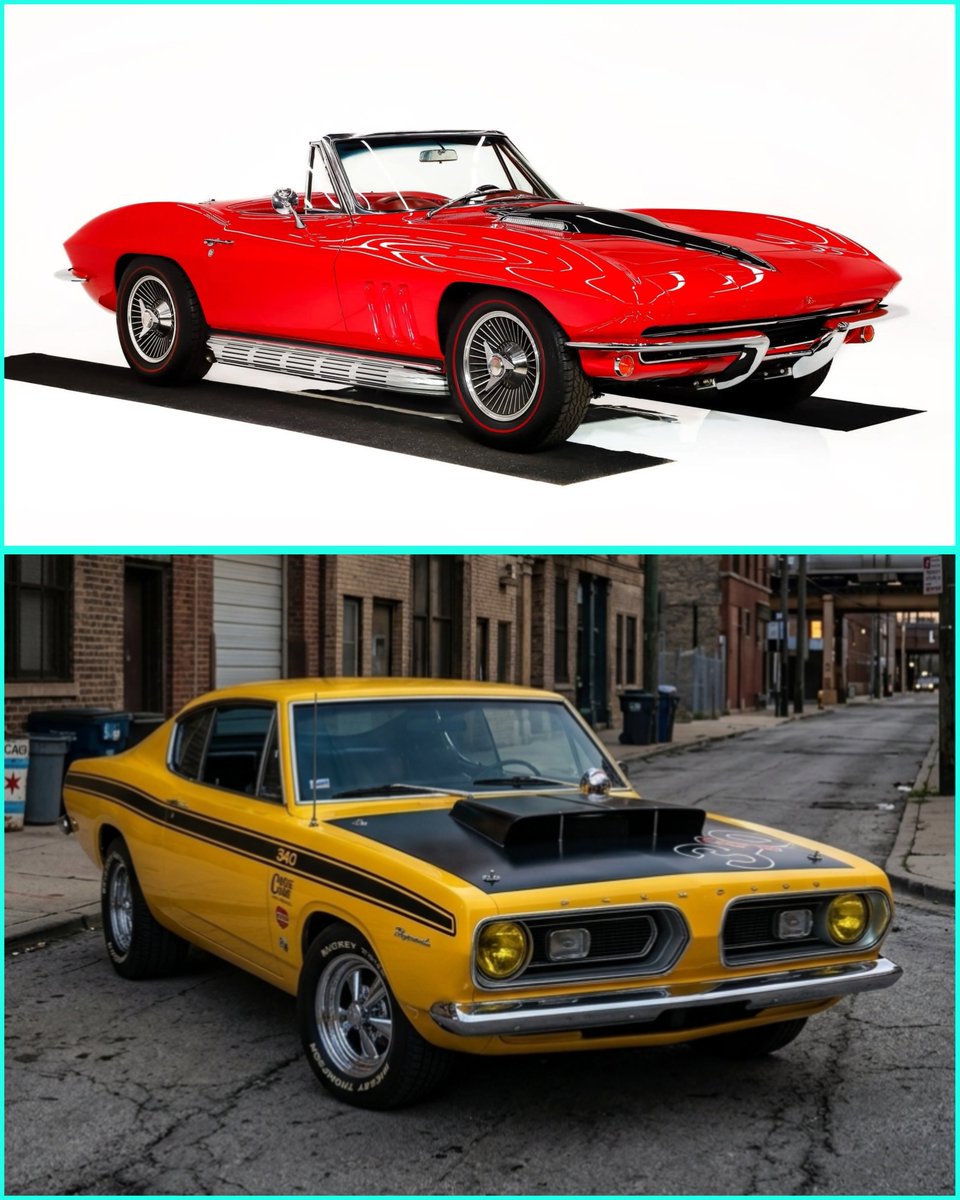 Classic Car Logic tweet media