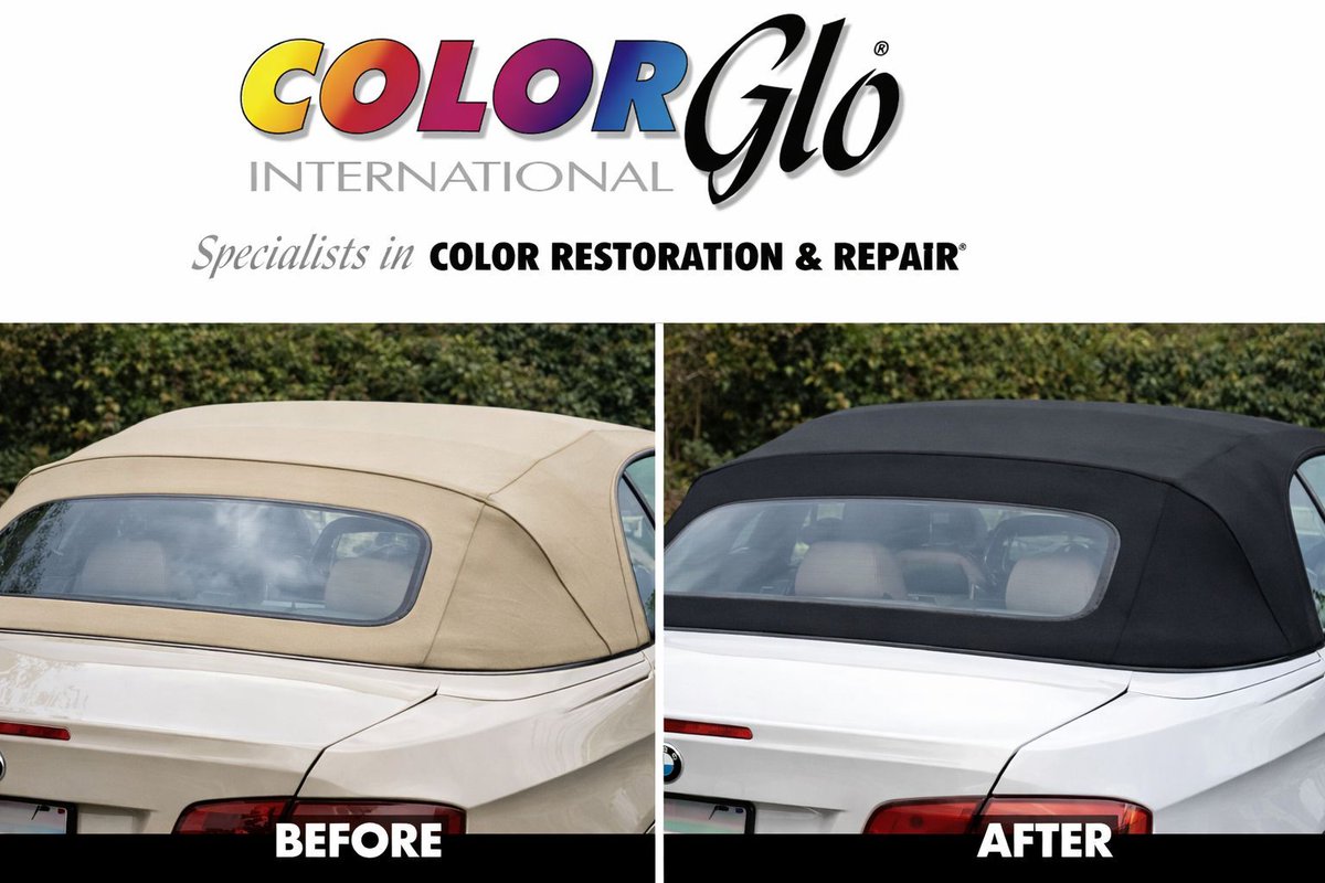 Color Glo tweet media