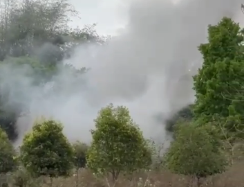 Odishaepaper's tweet image. ପିପିଲି: ବାଣ ଗୋଦାମରେ ଭୟଙ୍କର ଅଗ୍ନିକାଣ୍ଡ
-ବାଲିପାଟଣା ଥାନା ବାଲିକୁଦା ପାଟଣା ଅଞ୍ଚଳରେ ଅଗ୍ନିକାଣ୍ଡ
-ଭାଙ୍ଗି ଯାଇଛି ଘରର ଛାତ, କେହି ଆହତ ହୋଇନାହାନ୍ତି
-ନିଆଁକୁ ଆୟତ୍ତ କଲା ବାଲିପାଟଣା ଅଗ୍ନିଶମ ବାହିନୀ
-୨ରୁ୩ ଲକ୍ଷ ଟଙ୍କାର ବାଣ ପୋଡି ନଷ୍ଟ 

#Pipili #FireIncident #CrackerShopFire #odishanewsepaper