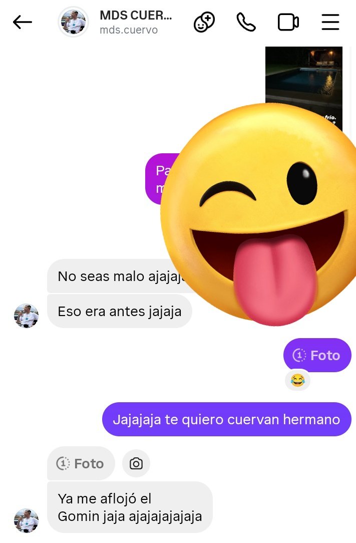 Rodriimaciel12's tweet photo. Cuando le responda el cuervo hablenme https://t.co/lPfiAMEKDG