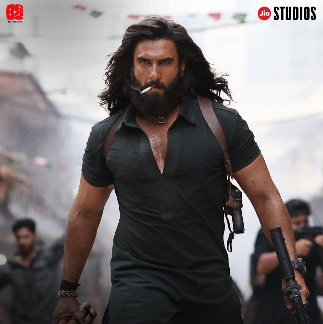 #DHURANDHAR THE RAMPAGE! 🔥🔥🔥

THE BEST MORNING TREND FOR ANY INDIAN FILM! 🙌

On the Saturday morning, the film has SOLD 102K tickets in last one hour. 💥💥

Usually, such high surge is seen on the first day of biggies post noon/eve. #Dhurandhar2‌ doing it on 3rd day.