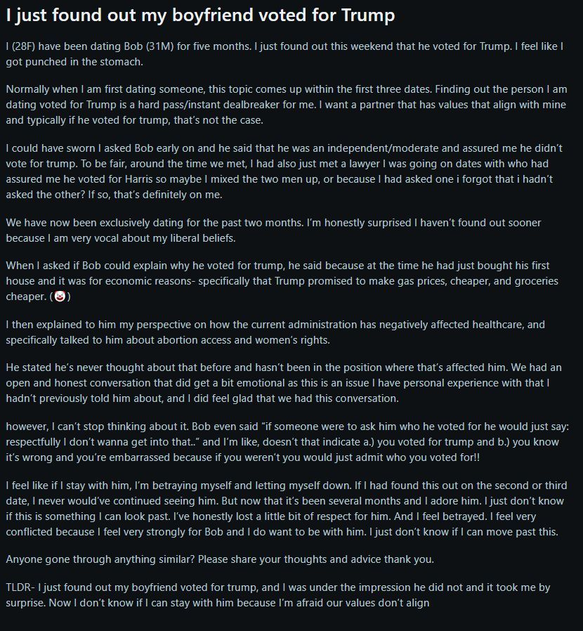 Reddit Lies tweet media