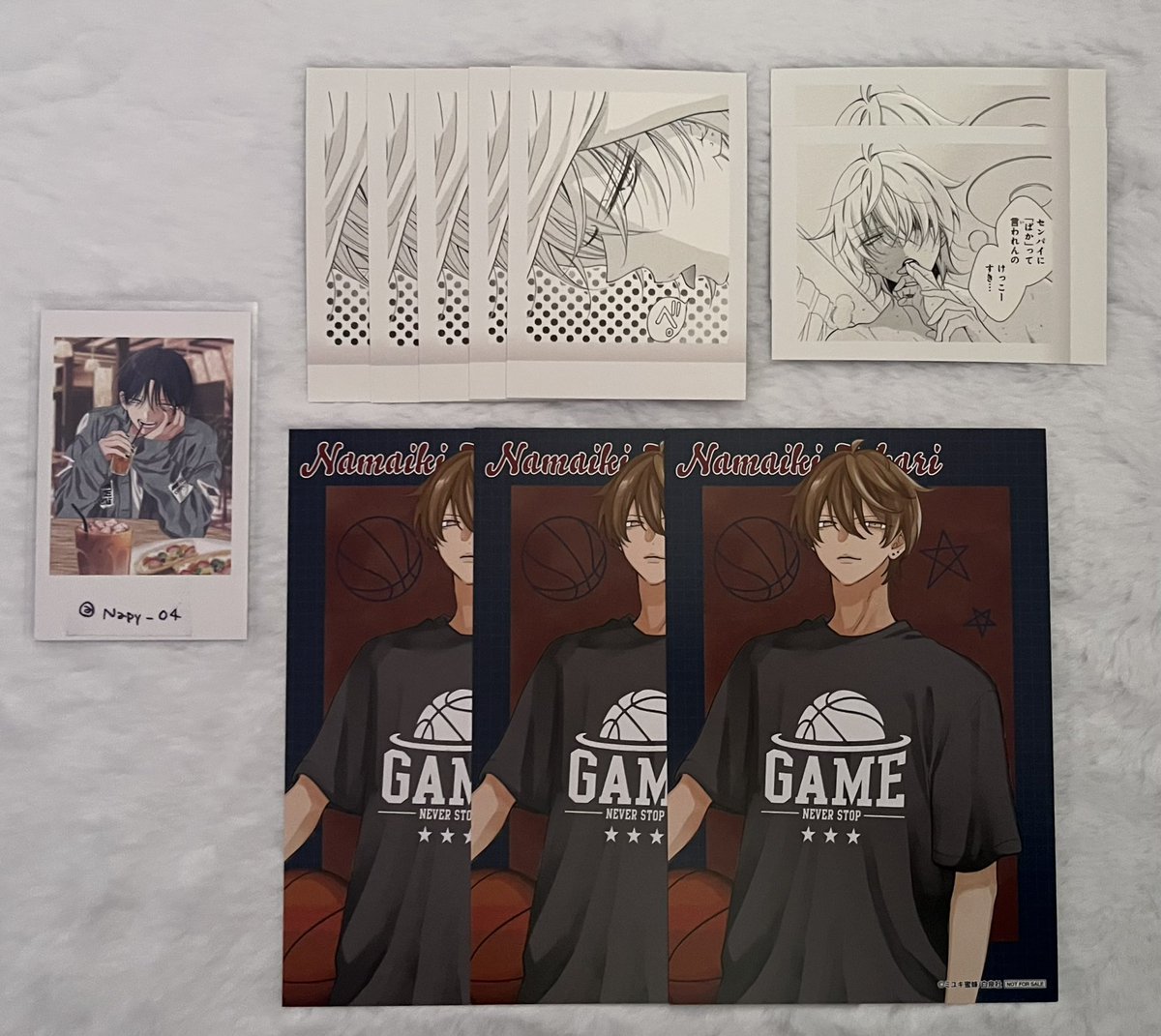 湯奈々 tweet media