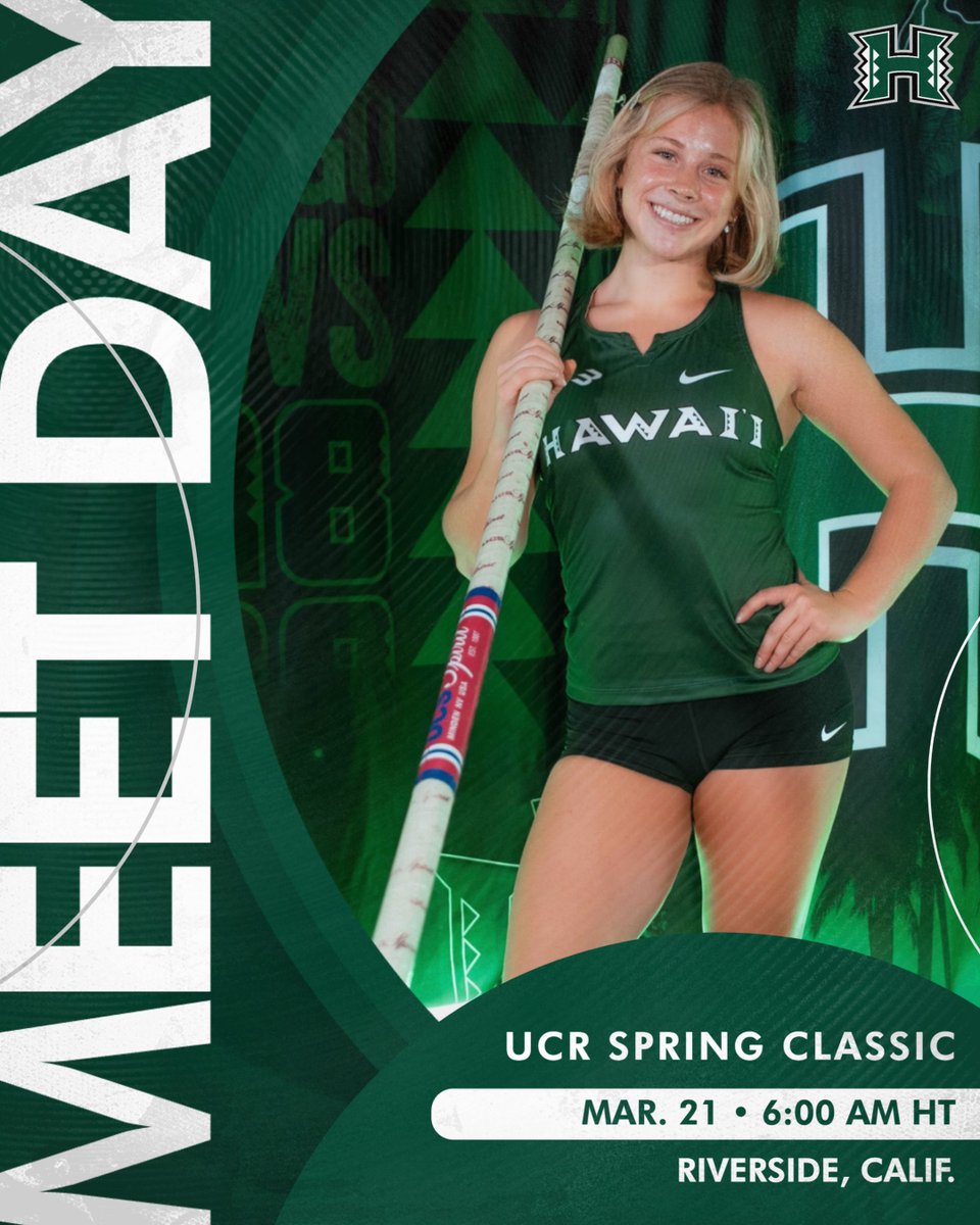 Hawaii XC/T&F tweet media