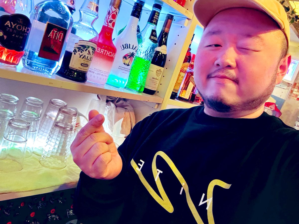 新宿 bar BUNBUN tweet media