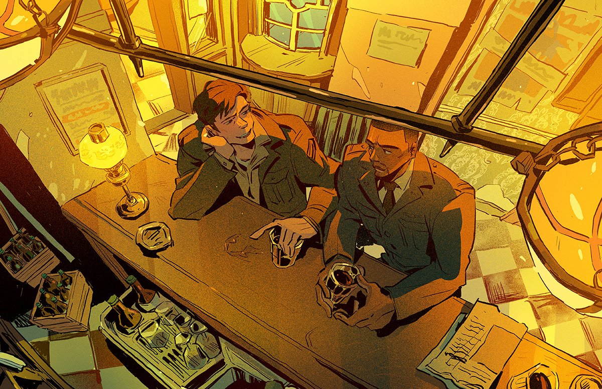 #sambuckyweek time travel