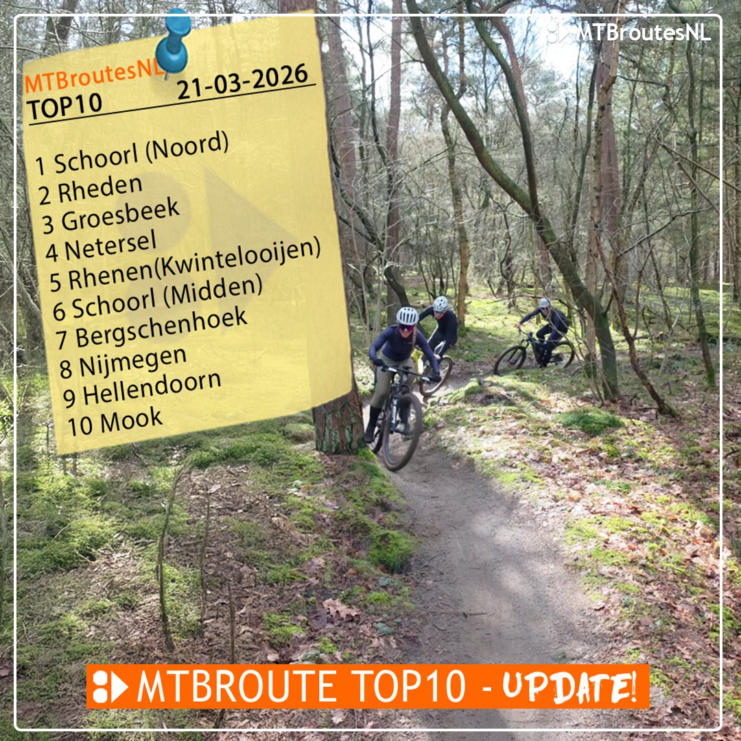 MTBroutes NL tweet media