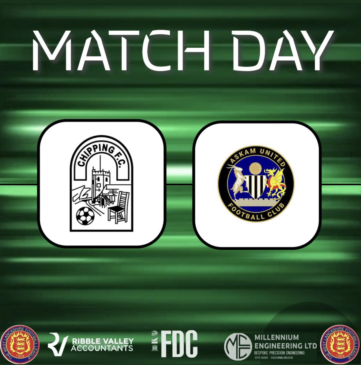 Chipping FC tweet media