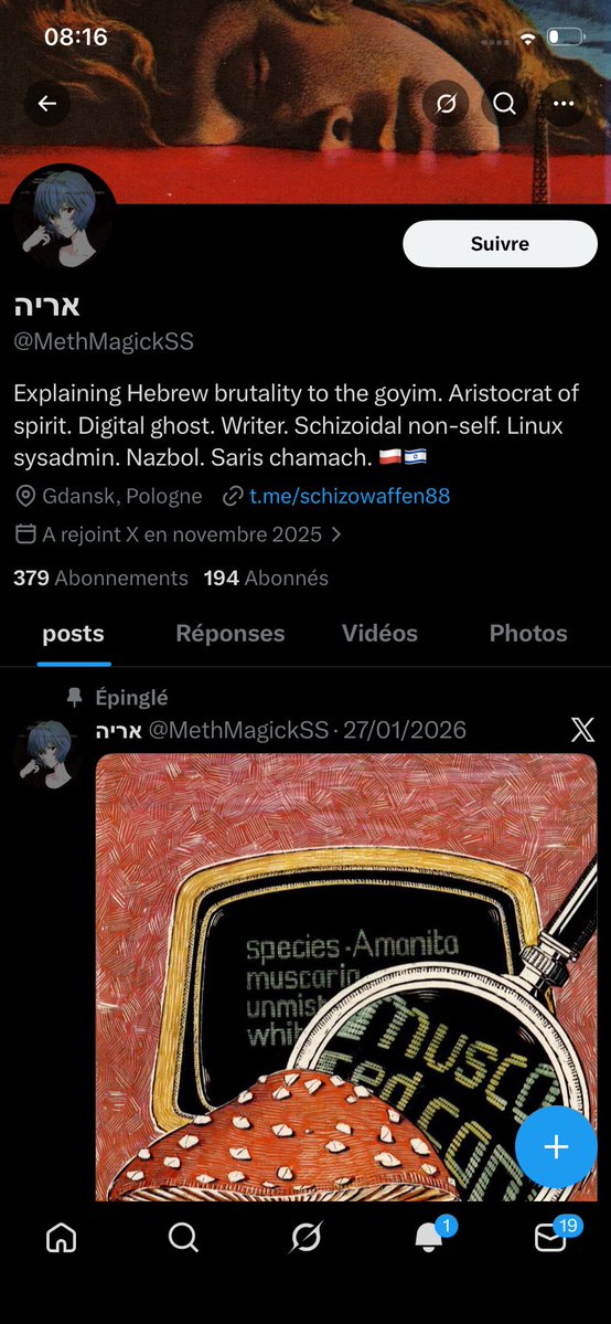 天使 (ange) Aquinate 🪽🇻🇦 (⚛️❌) tweet media