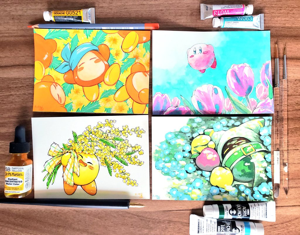 たこやき tweet media