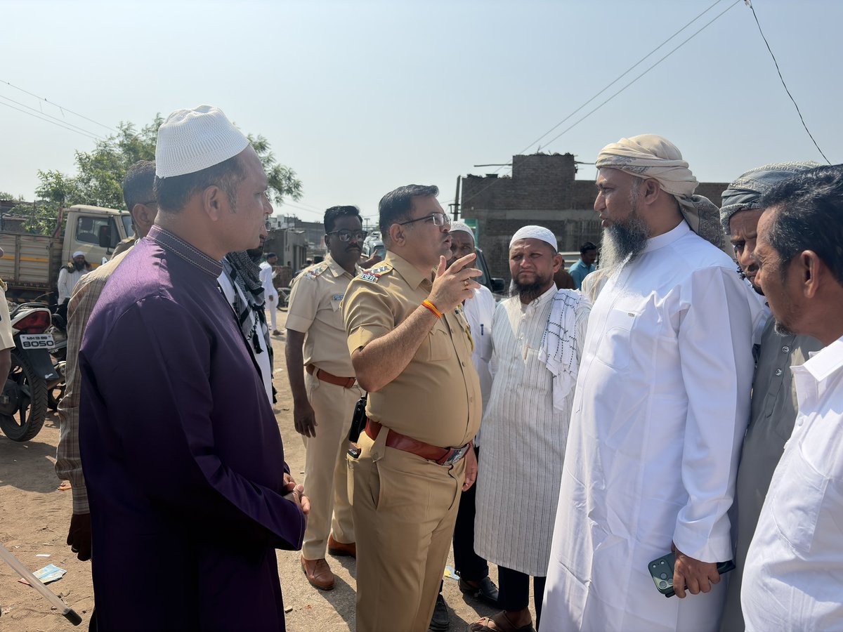 Syed Moin سیّدمعین tweet media