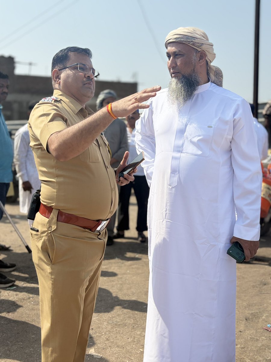 Syed Moin سیّدمعین tweet media