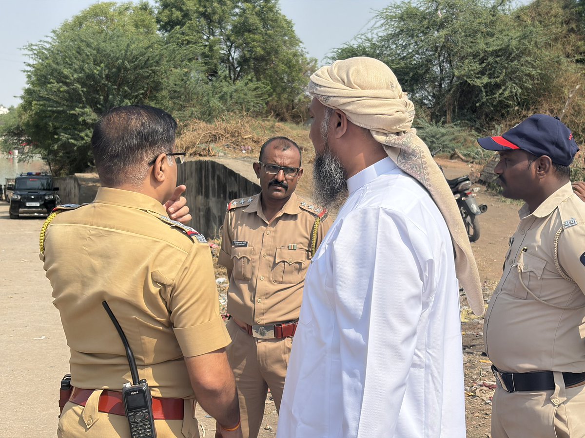 Syed Moin سیّدمعین tweet media