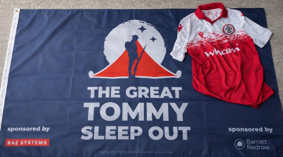 Accrington Stanley Community Trust tweet media