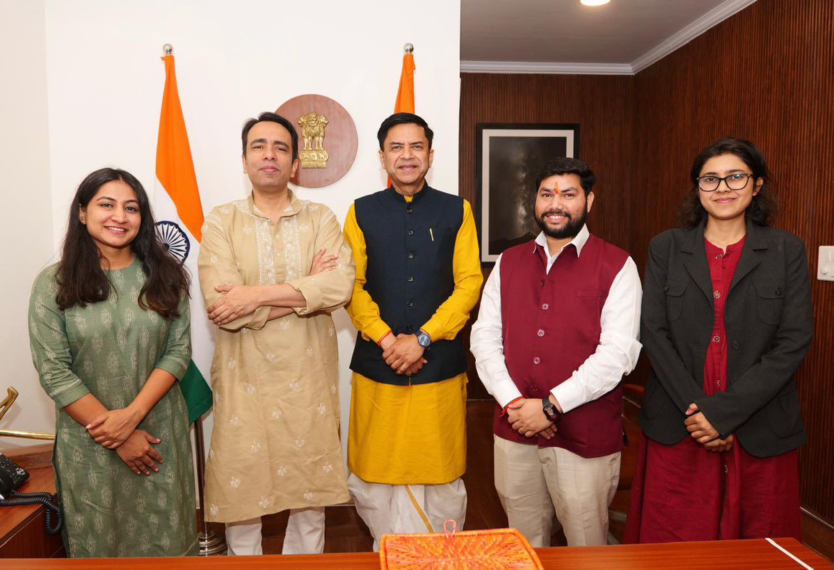 Office of Ch Jayant Singh tweet media