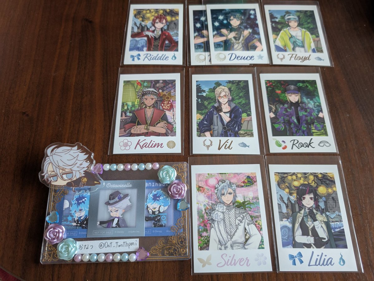 おなつ tweet media