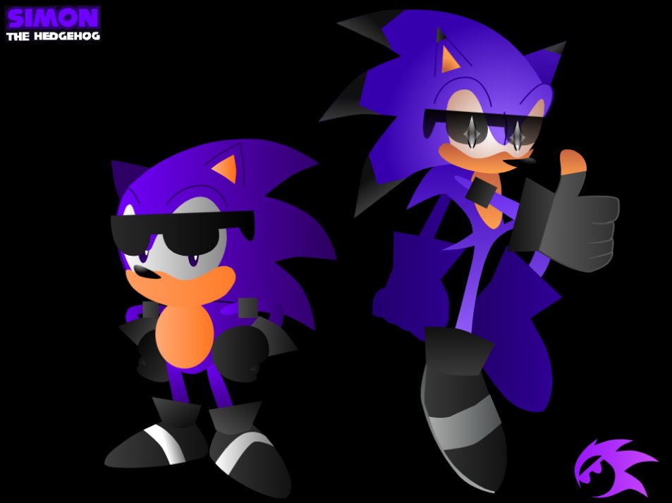 Simon the Hedgehog tweet media