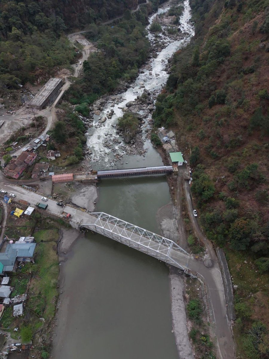 NortheastDairy1's tweet photo. A blend of service &amp; innovation 🇮🇳
#BorderBrewCafe at #Zemithang, built by Indian Army under #OpSadbhavna, turns a bridge into opportunity-boosting Monpa livelihoods &amp; tourism ✨
#ArunachalPradesh #IncredibleIndia #NortheastIndia https://t.co/qHDP4zb5TJ