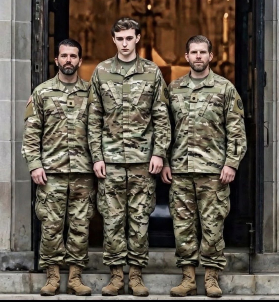 <a href="/SecScottBessent/">Treasury Secretary Scott Bessent</a> Draft them boys now